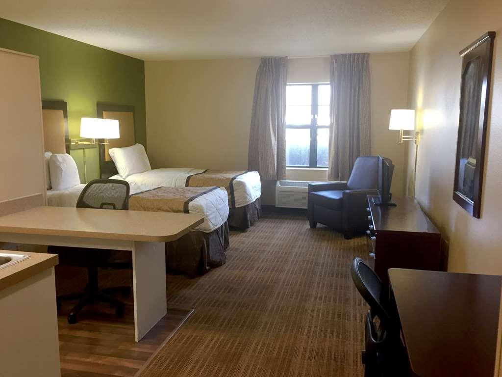 Extended Stay America Select Suites - Chicago - Rolling Meadows Quarto foto