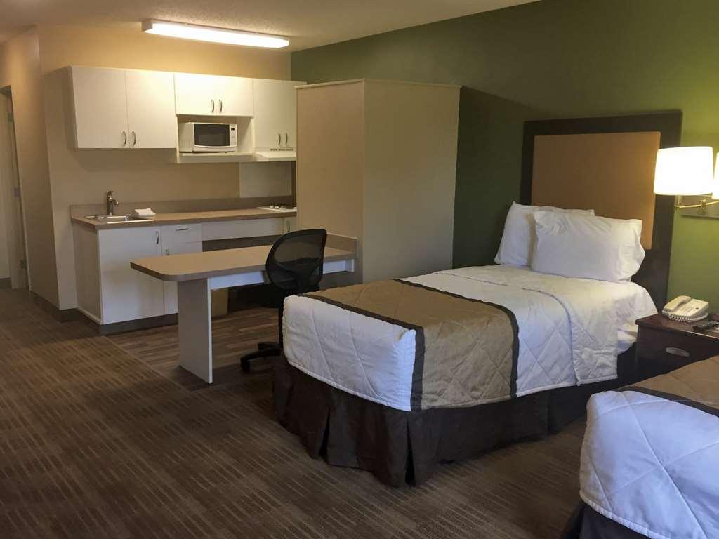 Extended Stay America Select Suites - Chicago - Rolling Meadows Quarto foto