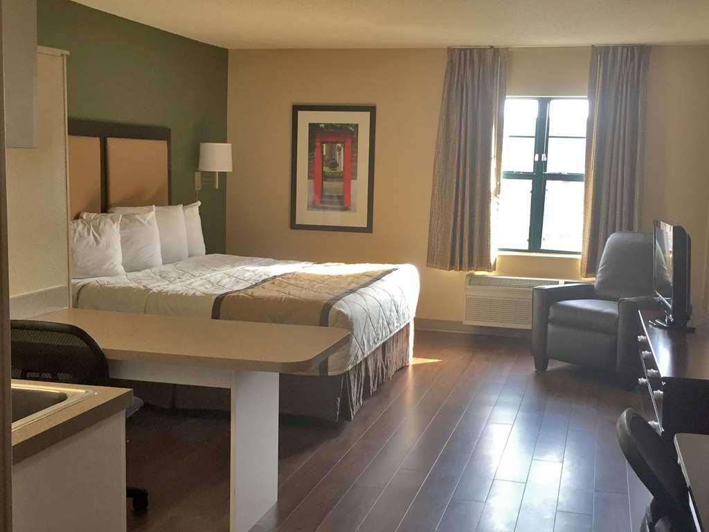 Extended Stay America Select Suites - Chicago - Rolling Meadows Quarto foto