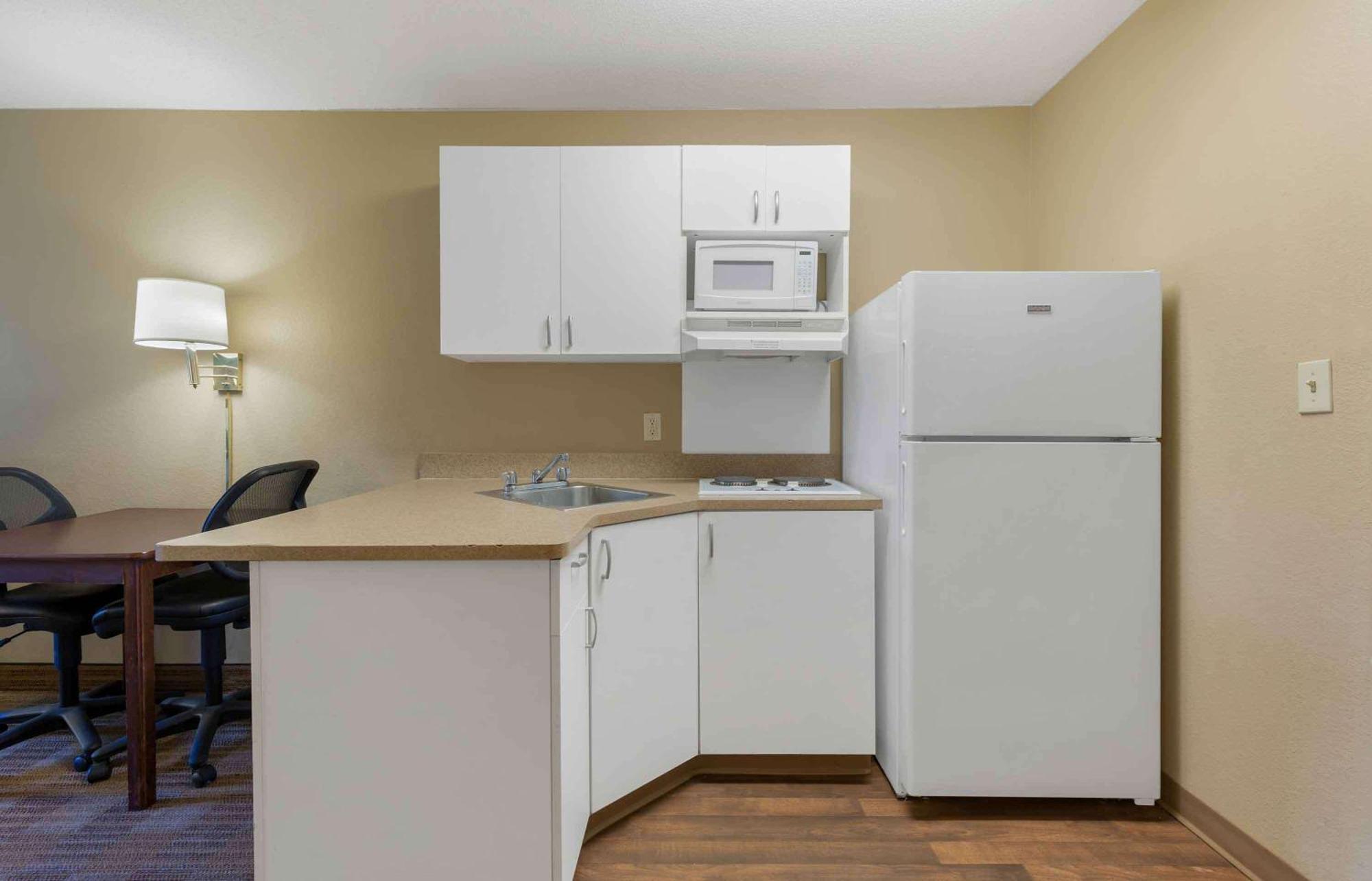Extended Stay America Select Suites - Chicago - Rolling Meadows Exterior foto