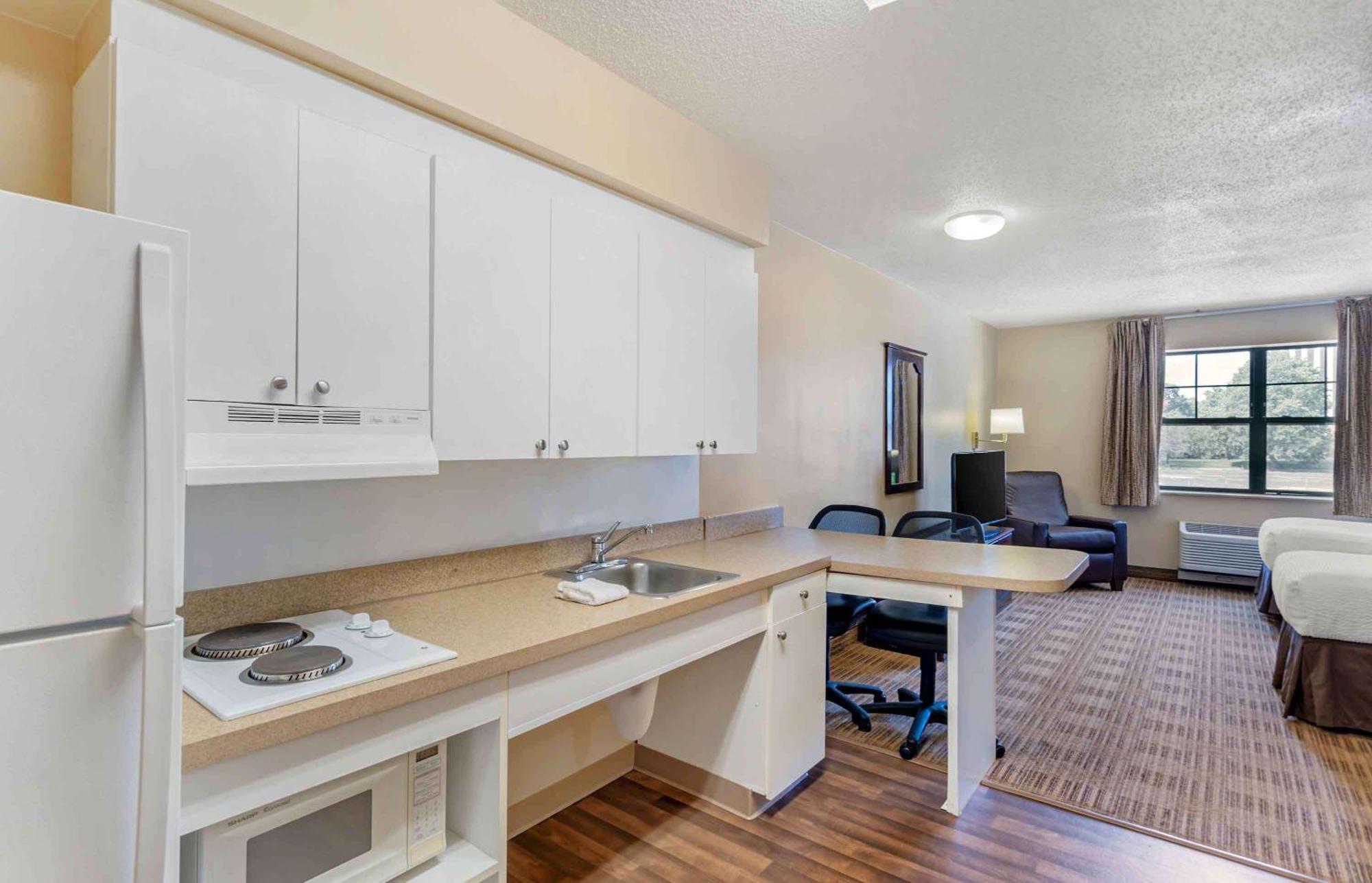 Extended Stay America Select Suites - Chicago - Rolling Meadows Exterior foto