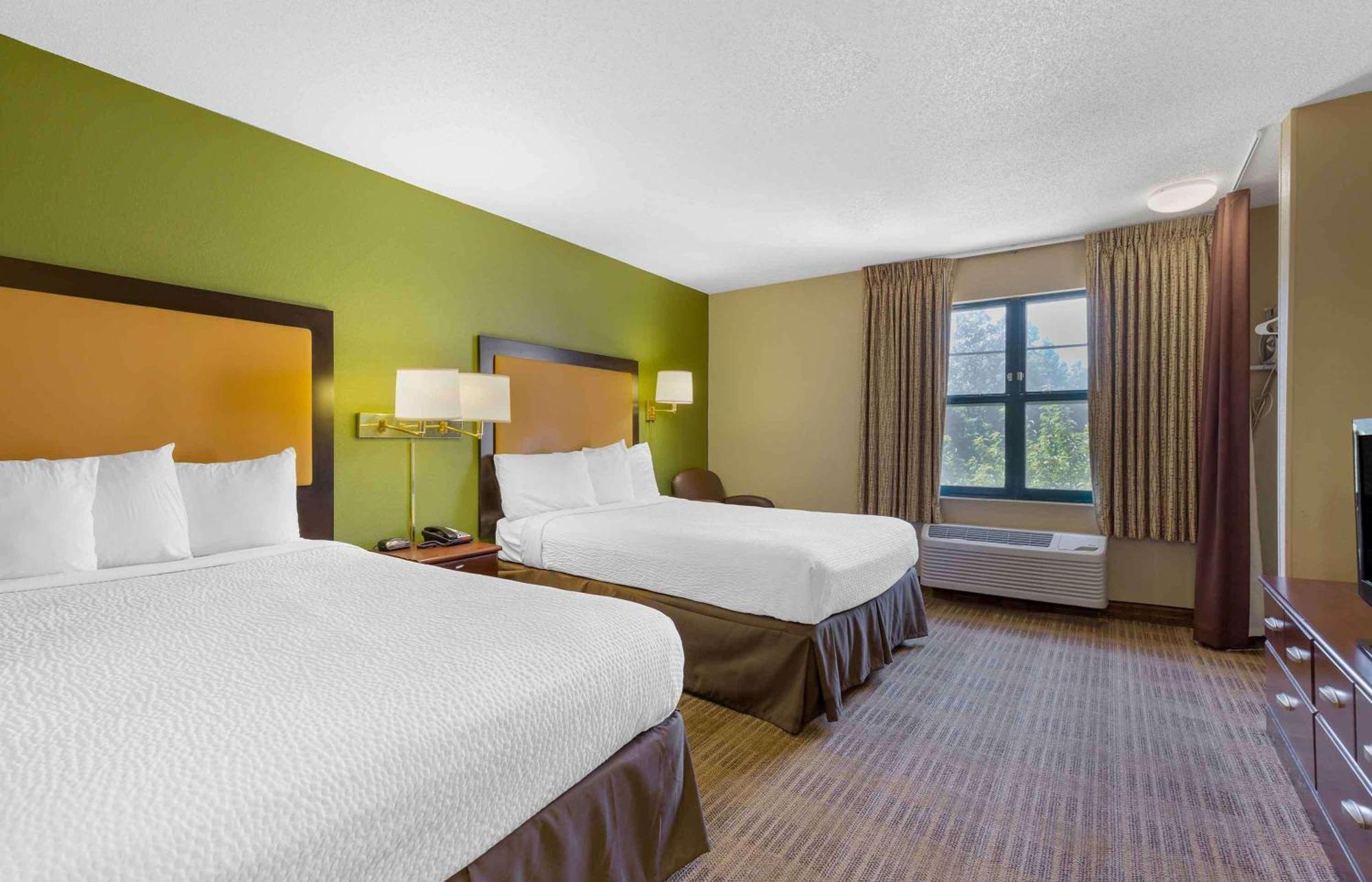 Extended Stay America Select Suites - Chicago - Rolling Meadows Exterior foto