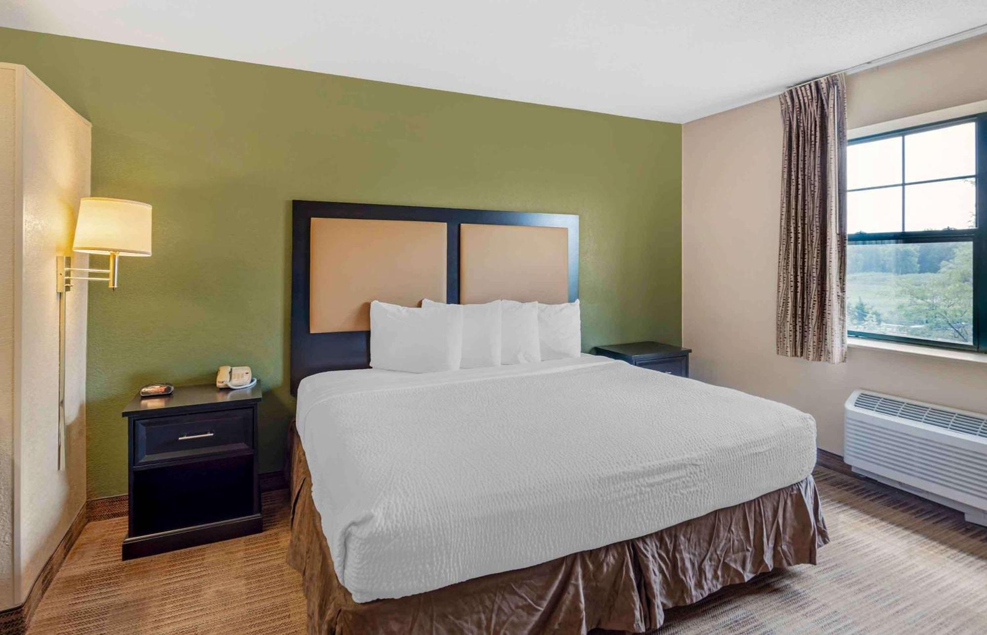 Extended Stay America Select Suites - Chicago - Rolling Meadows Exterior foto