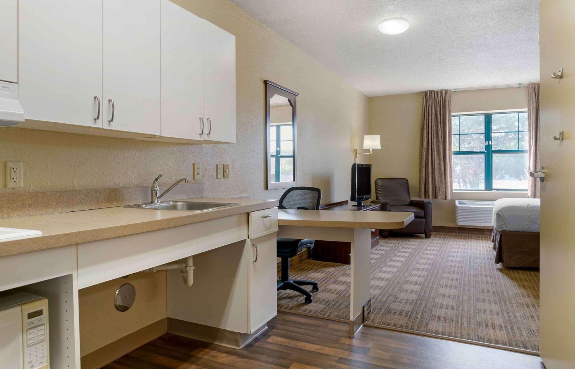 Extended Stay America Select Suites - Chicago - Rolling Meadows Exterior foto