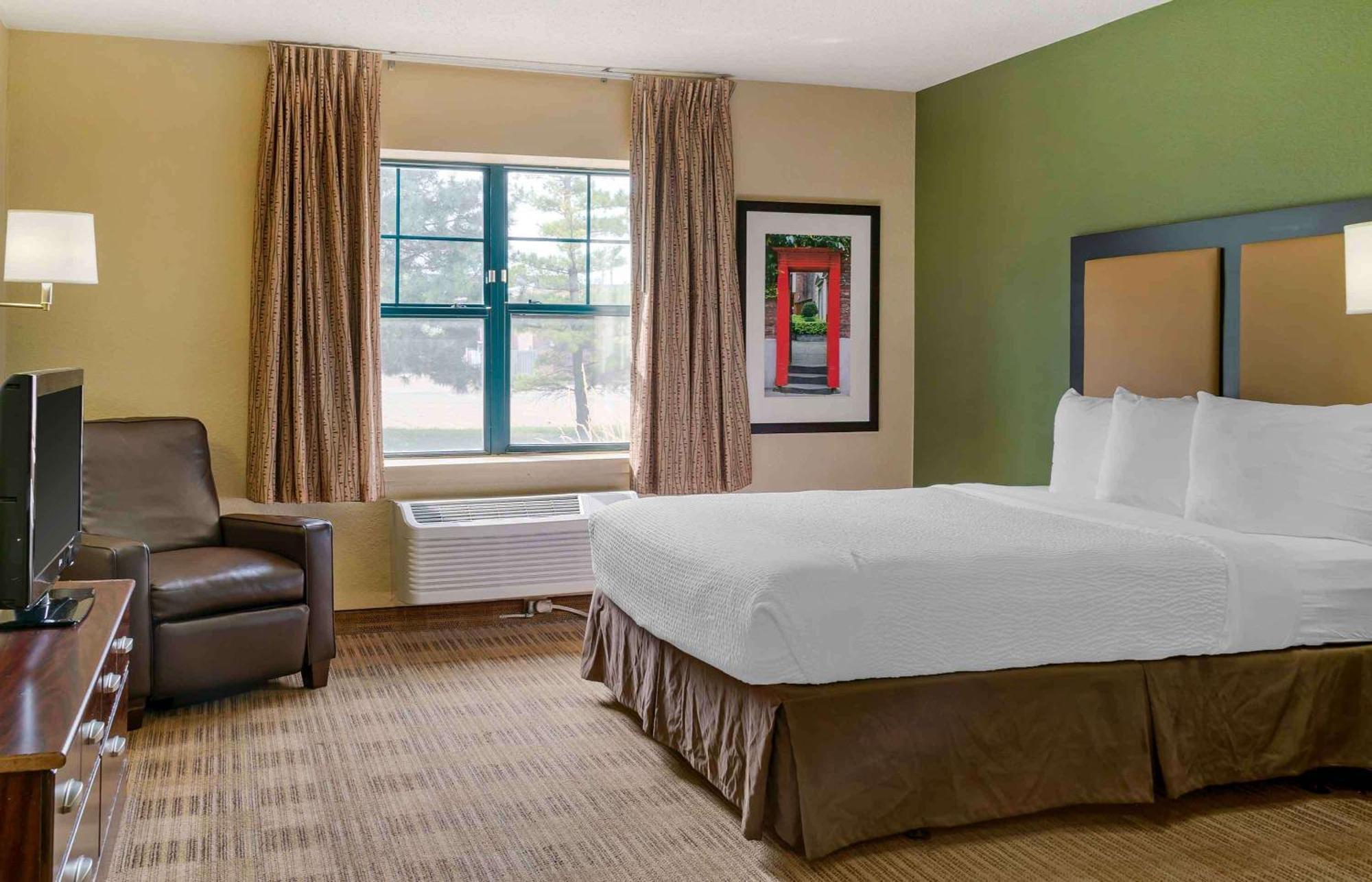 Extended Stay America Select Suites - Chicago - Rolling Meadows Exterior foto