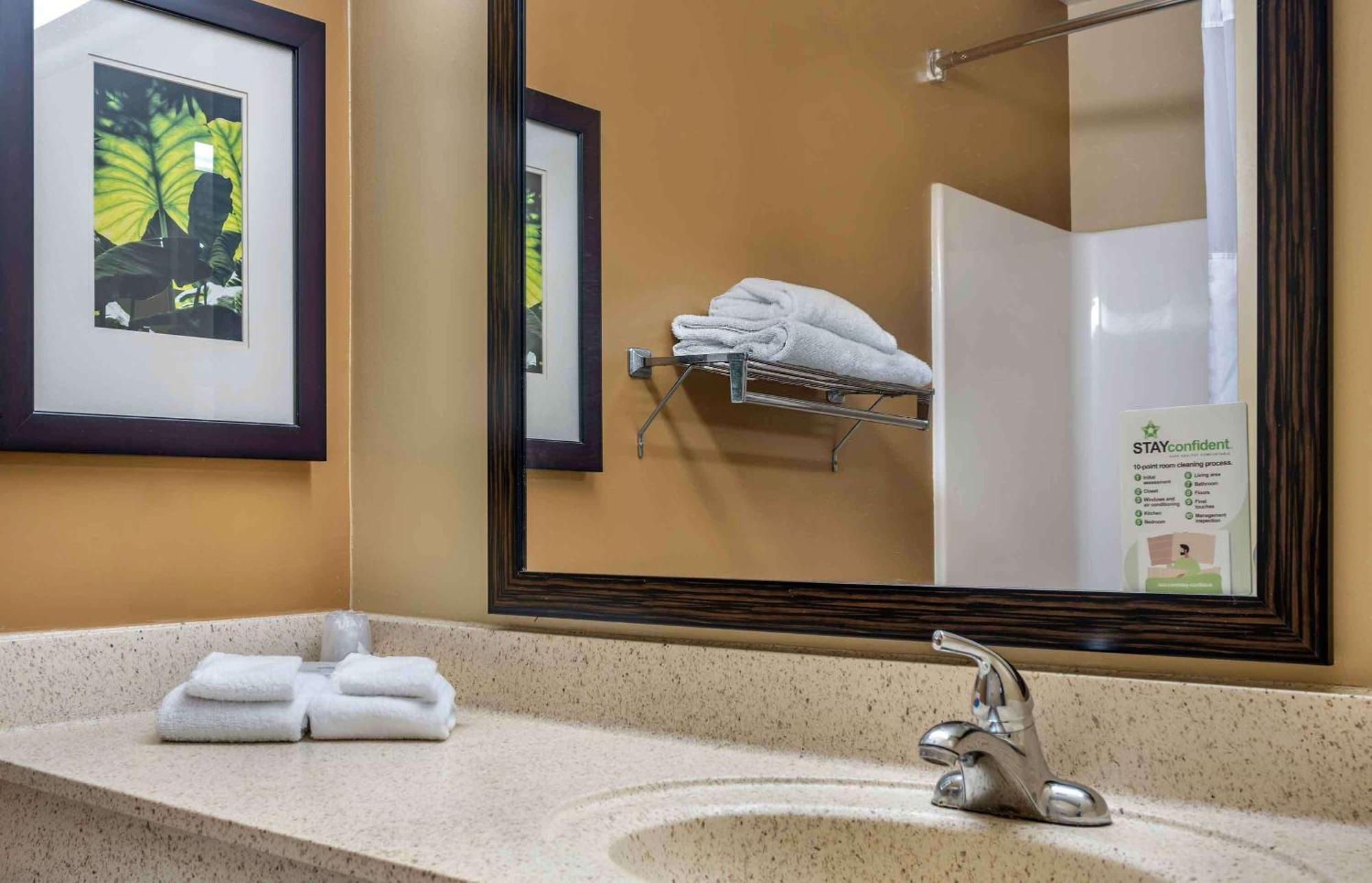 Extended Stay America Select Suites - Chicago - Rolling Meadows Exterior foto
