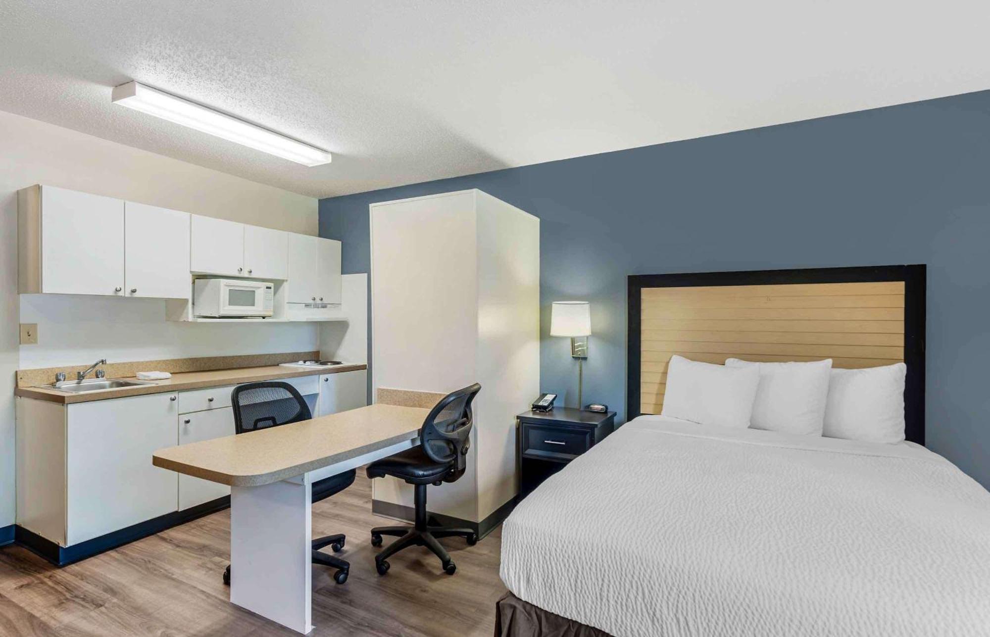 Extended Stay America Select Suites - Chicago - Rolling Meadows Exterior foto