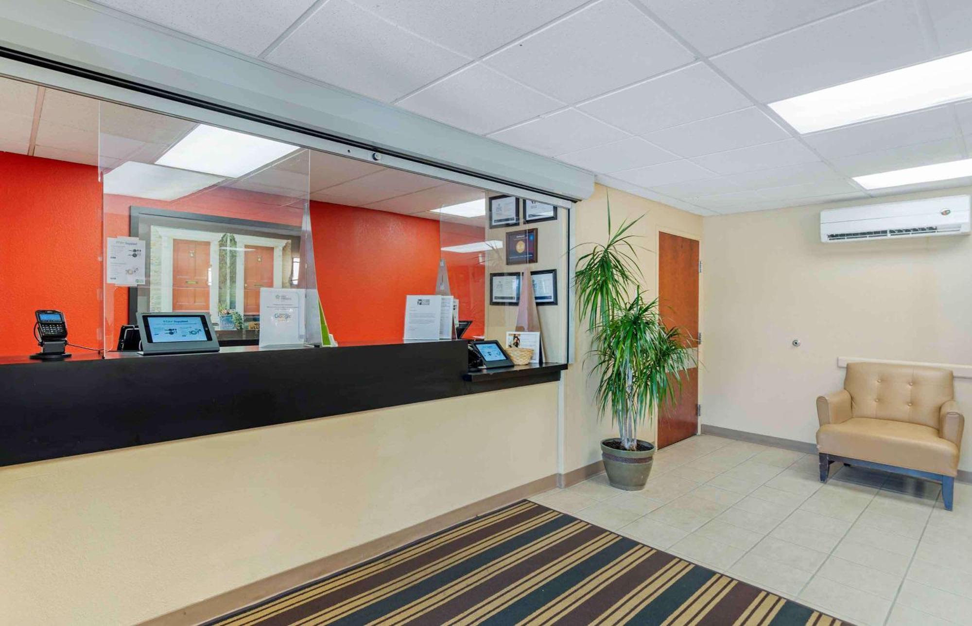 Extended Stay America Select Suites - Chicago - Rolling Meadows Exterior foto