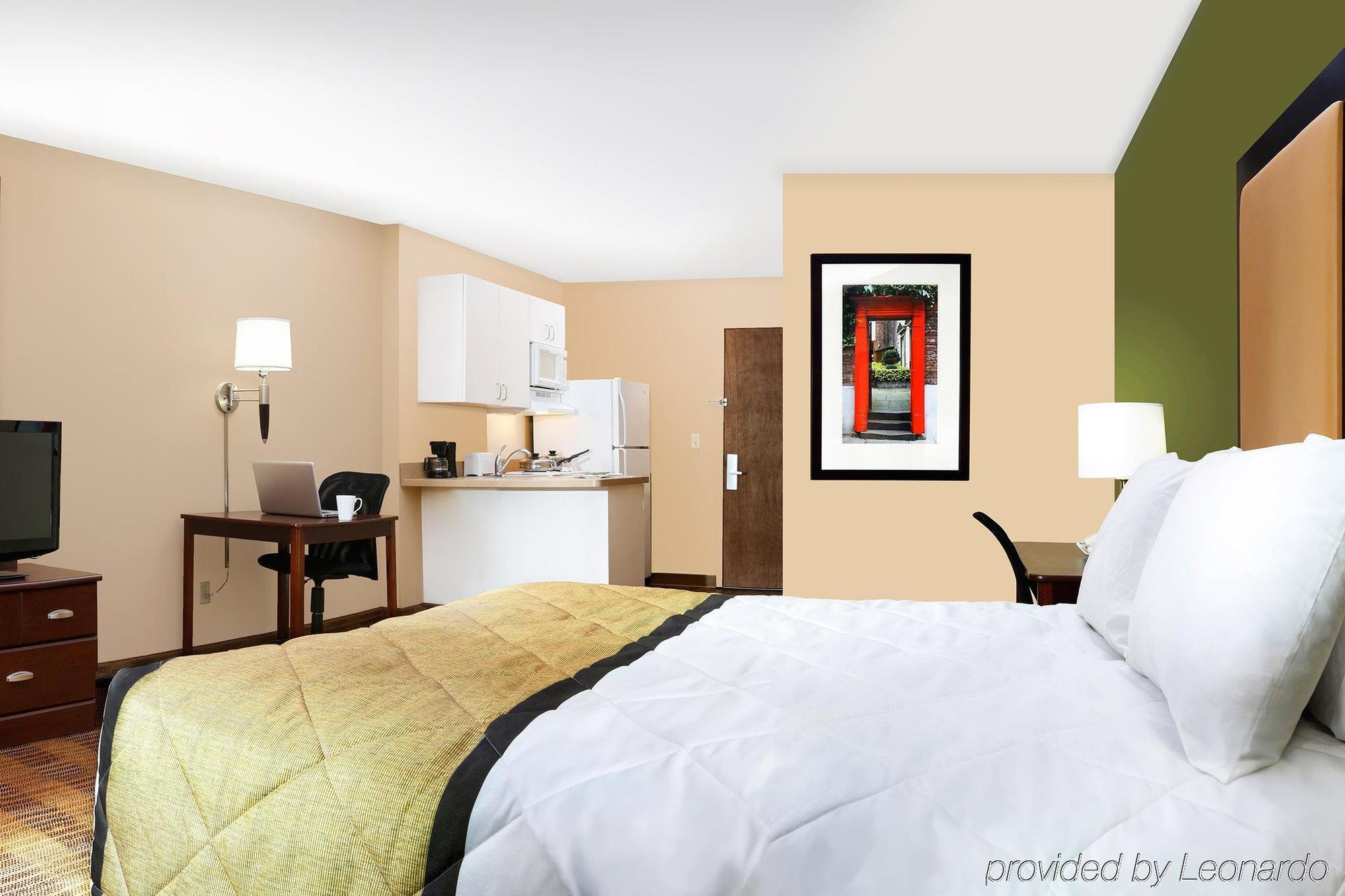 Extended Stay America Select Suites - Chicago - Rolling Meadows Exterior foto