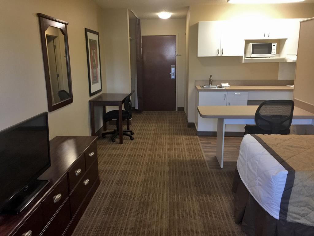 Extended Stay America Select Suites - Chicago - Rolling Meadows Exterior foto