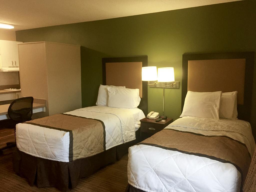 Extended Stay America Select Suites - Chicago - Rolling Meadows Exterior foto
