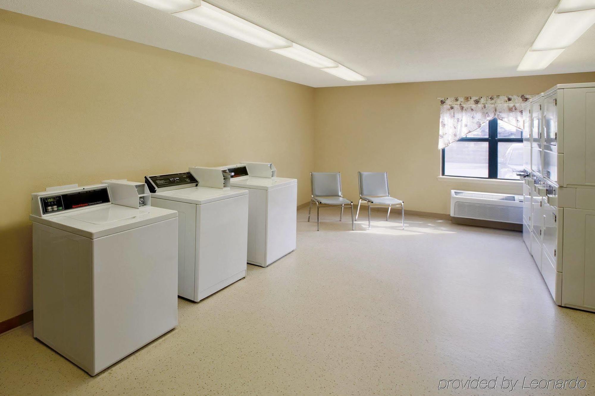 Extended Stay America Select Suites - Chicago - Rolling Meadows Facilidades foto